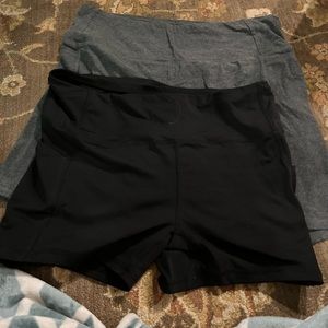 Bike shorts